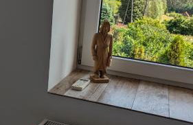 Król Puszczy - unikatowy dom, jezioro 80m, szlak Krutyni - Foto 57