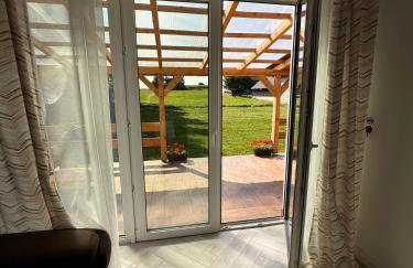 Siedlisko Stara Poczta Podlasie z jacuzzi, basenem i dużym ogrodem - Foto 32