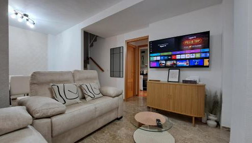 Apartamentos Maria Cristina con parking privado gratis - Foto 2