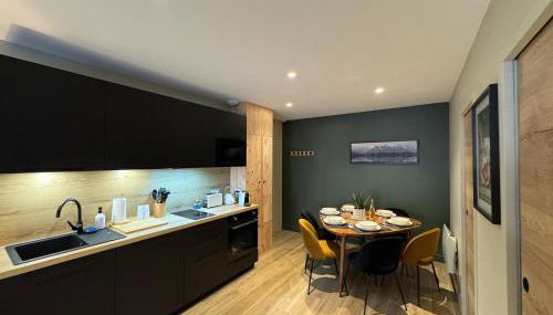 COSY TERRASSE 6 pers Ax Thermes Centre Parking - Foto 2