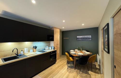 COSY TERRASSE 6 pers Ax Thermes Centre Parking - Foto 2