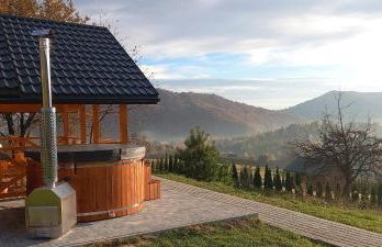 Domki na Górce w Bukowcu nad Soliną - Foto 1