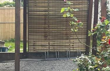 Le HappyNous, cosy, climatisé, wifi, parking privé intérieur - Foto 15