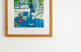 Seafarers - Coastguard Cottage with sea views, garden and parking - Foto 27