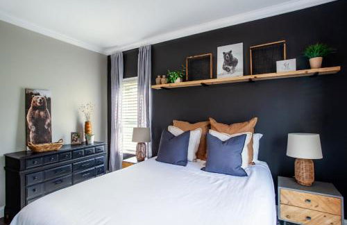 Elegant End Condo Fireplace Community Amenities - Foto 22