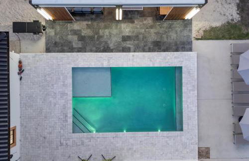 Villa ART Pool Golf Volleyball - Foto 80