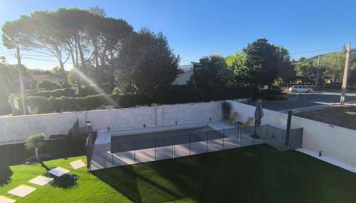 Precioso Chalet Sierra Madrid - Foto 2, Garden, Garden view