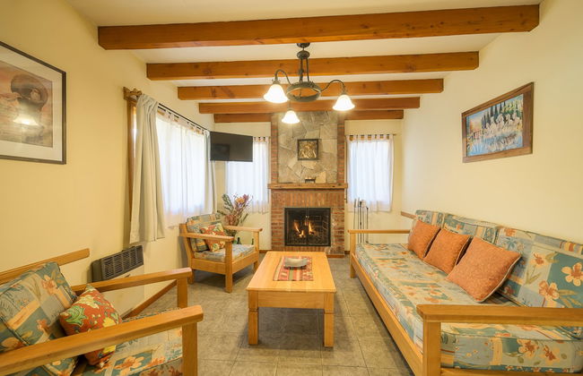 Amazing Lodge in San Martin de los Andes SMA-RV by Apartments Bariloche - Foto 43