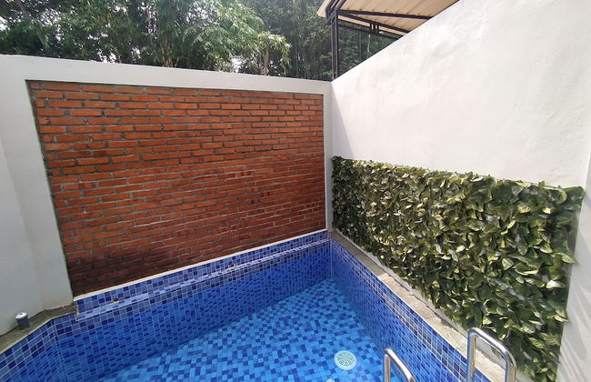 Tenang Jiwa Villa - Foto 13