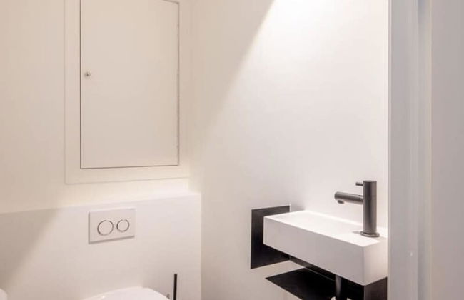 High end Apartment Nearby the Beach in Knokke With Parking - Foto 26