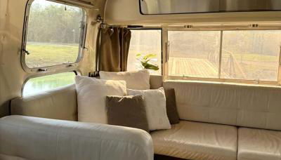 Outstanding Airstream Close to Stunning Hiking Trails in Bristol, Texas - Foto 2