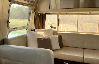 Outstanding Airstream Close to Stunning Hiking Trails in Bristol, Texas - Foto 2