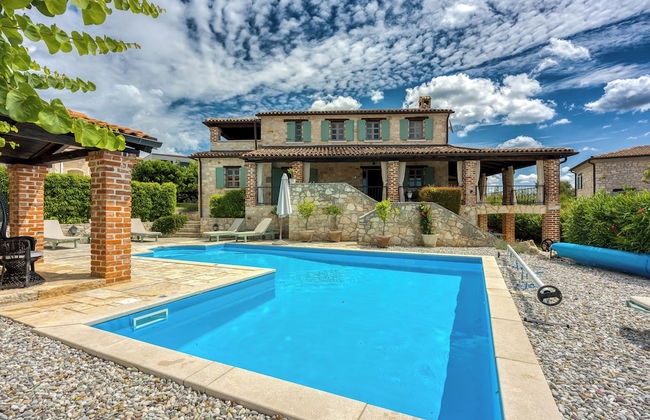 Villa Amyra With Pool - Foto 27