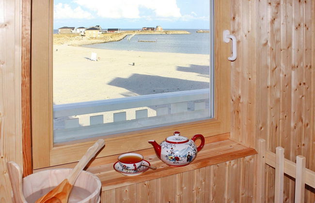 Haus in Olpenitz mit Strand und Meerblick - Foto 12