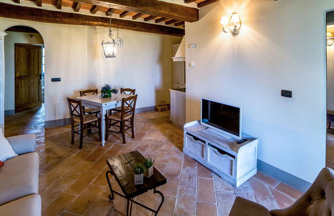 Appartamento Ginepro - Borgo in Chianni - Foto 9