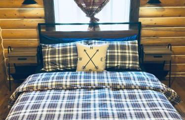 20 mins to YNP-Cabin-Pet friendly - Foto 8