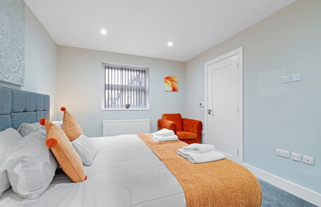 Crown Place 2 & 3 Bedroom Luxury Apts - Foto 50