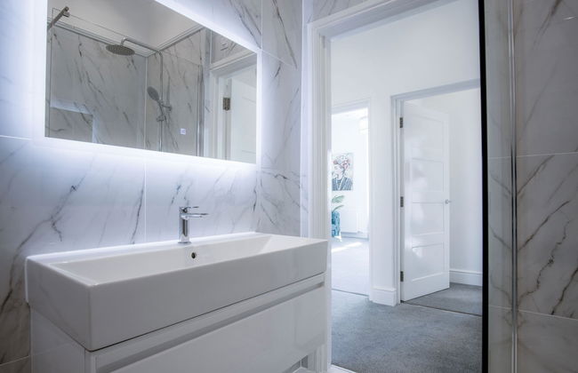 St Catherine's View - 2 Bedroom - Panorama - Tenby - Foto 40