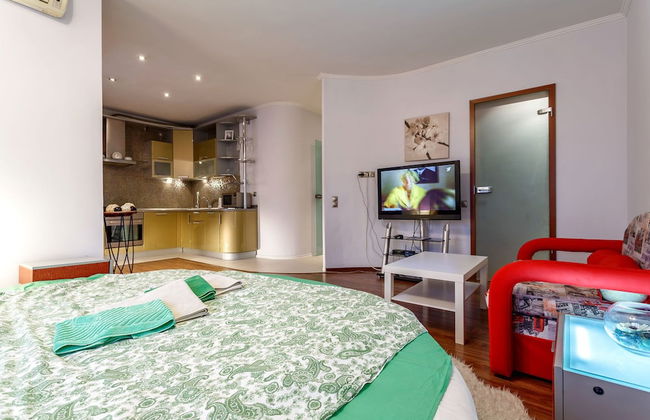 FortEstate Dmitry Ulyanov Apartment - Foto 3