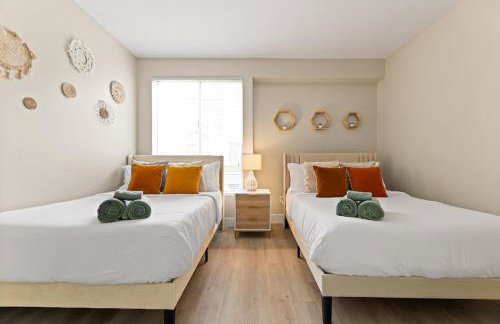 Great 2bd 2bath in MdR! Free parking and pool! - Foto 15