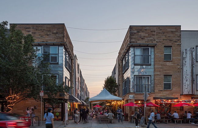 Trendy & Cozy Fishtown Game Room - Foto 15