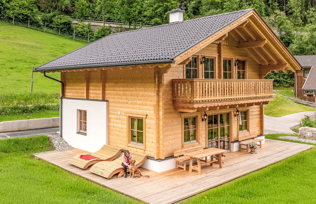 3 bedroom House in Heiligenblut am Großglockner with garden and terrace - Photo 35