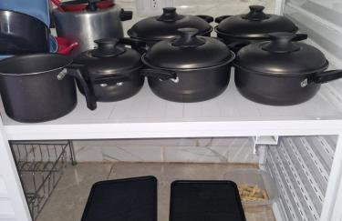 Casa dos Sonhos - Pé na areia, Churrasqueira, Mínimo 2 diárias - Foto 65