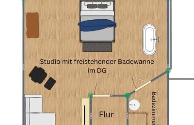 Ferienhaus Kapellenhof mit Infrarotsauna und vier Schlafzimmern - Foto 62