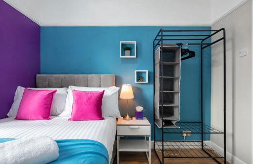 Welcome to Northview House Stylish 4 Bedroom Home in Southend by Jesswood Properties Contractors Corporates Relocation Stays Long Stays Welcome - Foto 21