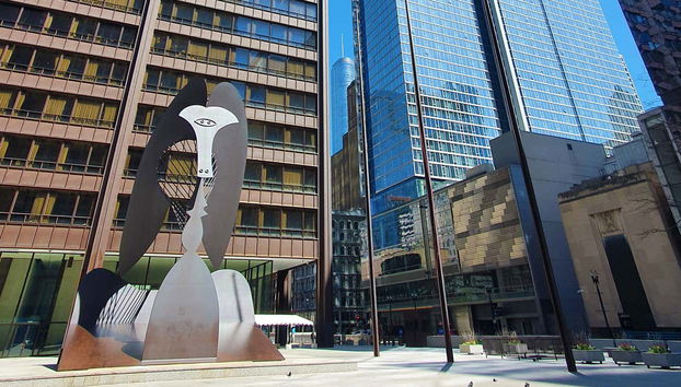 Free Walking Tour of Chicago - Foto 3