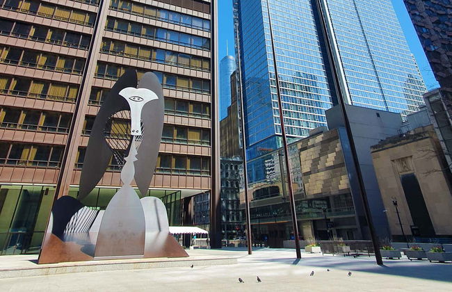 Free Walking Tour of Chicago - Foto 3