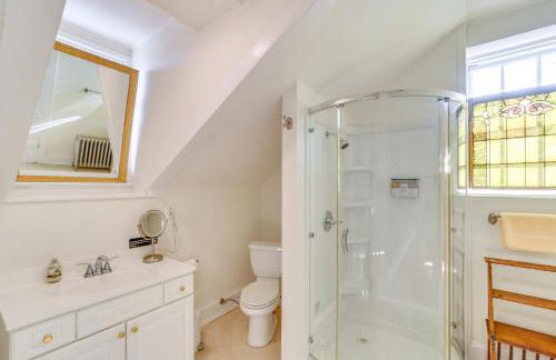 Cottage with Furnished Patio and Garden Dtwn Leesburg - Foto 17