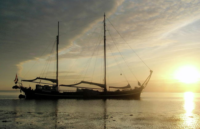 Boat in Leiden Near City Center & Museums - Foto 36