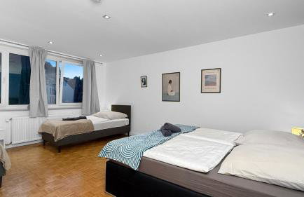 Signature Suite, Central in List, 3 Rooms & Kitchen - Photo 6