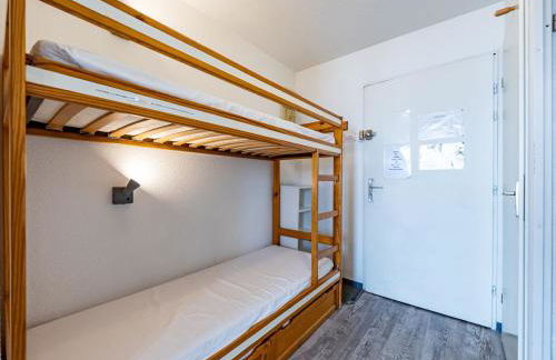 Studio cosy 4 pers, balcon sud, à 30m des cours ESF - FR-1-807-101 - Foto 5