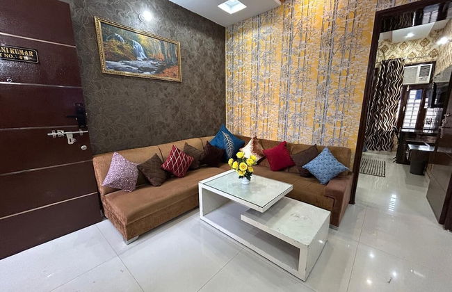Entire 3bhk Luxury Flat in Zirakpur-panchkula-chandigarh-mohali, Punjab, India - Foto 21
