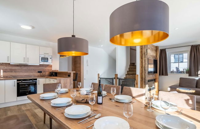 Chalet in Muhlbach am Hochkonig With Sauna - Foto 24