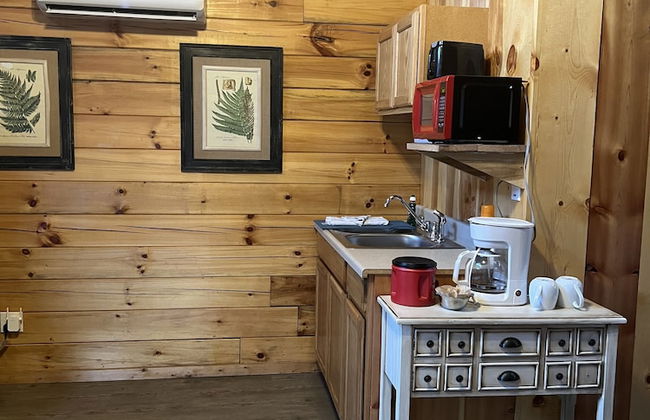 Kozy Haven Log Cabin Rentals - Foto 77