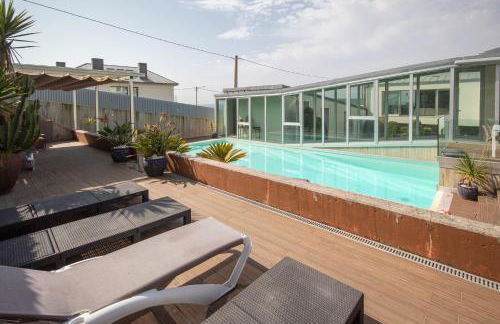 AG Villa Razo Luxury en primera linea con piscina - Foto 5