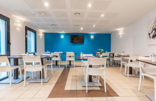 Zenitude Hôtel - Résidences Magny les Hameaux - Foto 58