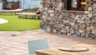 RentitSpain 15 Minutes from the Beach Cortijos Fandango Comfort y Mountain Views - Photo 4, Garden, Garden view