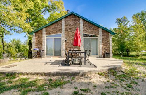 Pet-Friendly Richville Vacation Rental with Dock! - Foto 27