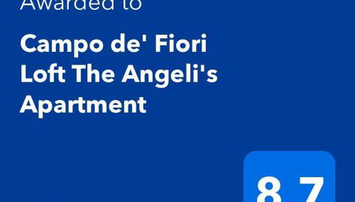 Campo de' Fiori Loft The Angeli's Apartment - Photo 3