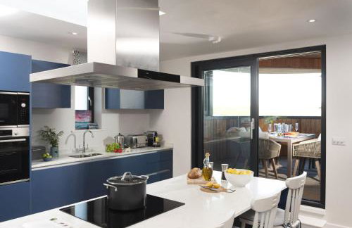 Harlyn Penthouse, Harlyn Bay - 1 pet accepted - Free Wi-fi - Sea View - Foto 8