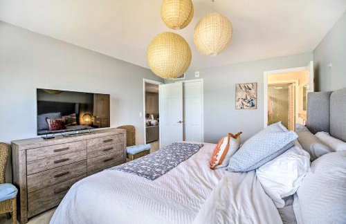 Lovely Fort Pierce Condo, Walk to Beach! - Foto 15