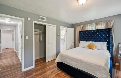 Cozy Temple Home - Fenced Yard & Wi-Fi home - Foto 5