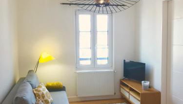 Appartement Plage Calme Centre 4personnes St Jean de Luz - Foto 5