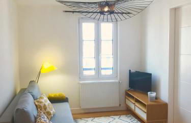 Appartement Plage Calme Centre 4personnes St Jean de Luz - Foto 5