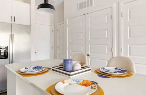 LuXury Stay | Pool + Gym + Fast Wi-fi - Foto 32