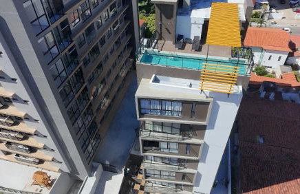 Flat Vip Solon Prime #Manaíra - Foto 42